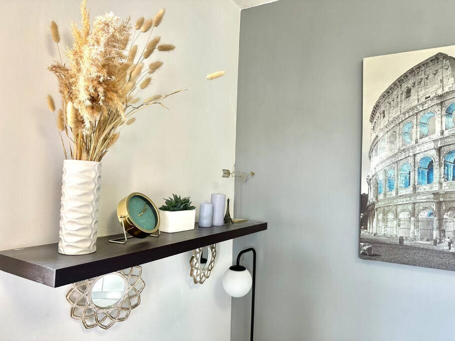 Terni Centro&Stazione By Gavi Apartments Zewnętrze zdjęcie