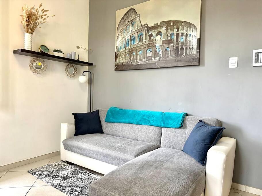 Terni Centro&Stazione By Gavi Apartments Zewnętrze zdjęcie