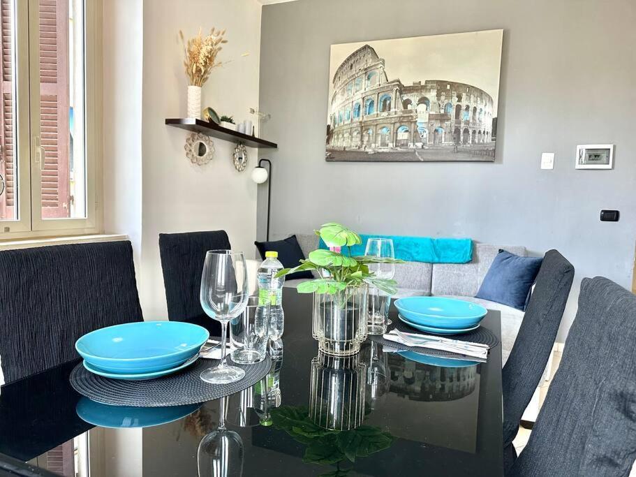 Terni Centro&Stazione By Gavi Apartments Zewnętrze zdjęcie